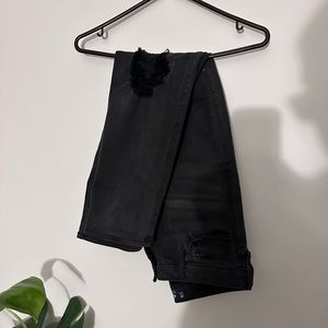 Hollister vintage soft stretch women jeans